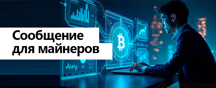 Майнинг под надзором