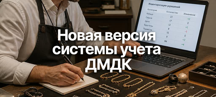 Релиз ГИИС ДМДК 7.1.4: от контроля веса до новых типов договоров
