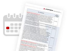 Карта законодательства РФ по ПОД/ФТ/ЭД/ФРОМУ за 3 квартала 2025 года